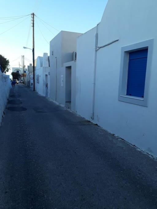 Вилла Margarita Santorini 1 Имеровигли Экстерьер фото